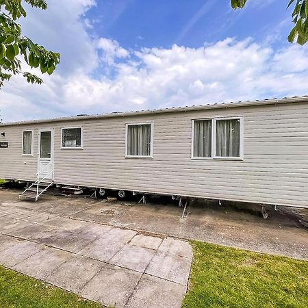 Beautiful 6 Berth Caravan With Decking At Southview Holiday Park Ref 33024O Ξενοδοχείο Skegness Εξωτερικό φωτογραφία